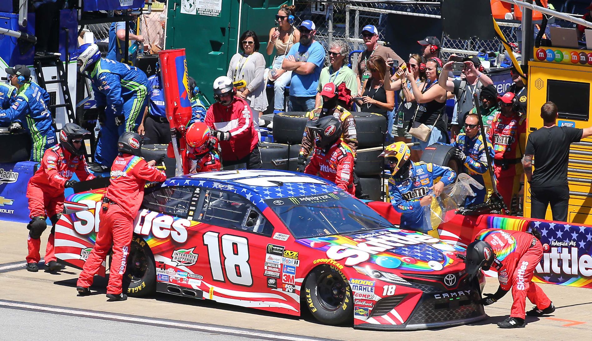 Geico 500